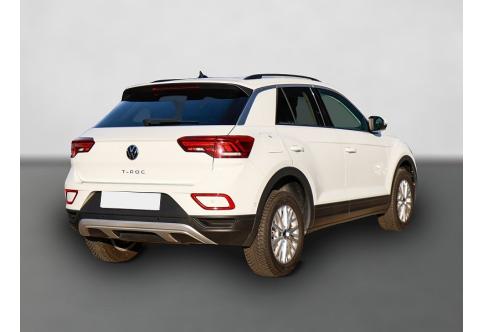 VW T-Roc #3