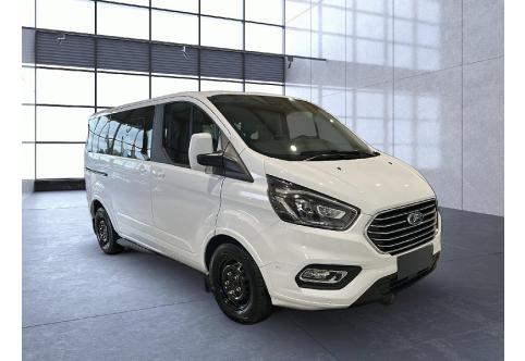 Ford Tourneo Custom #4