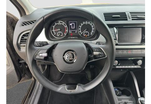 Skoda Fabia #10