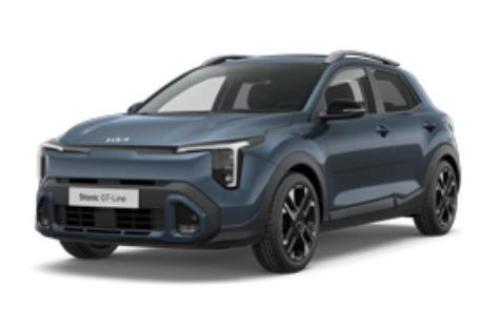 KIA Stonic #1