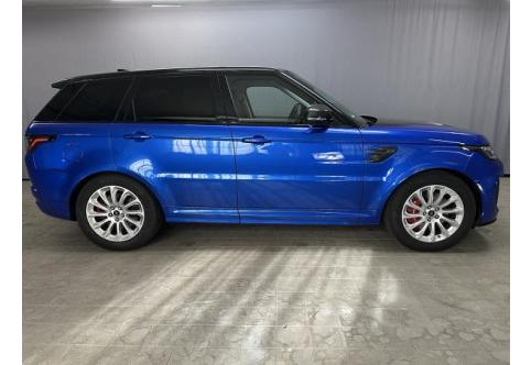 Land Rover Range Rover #3