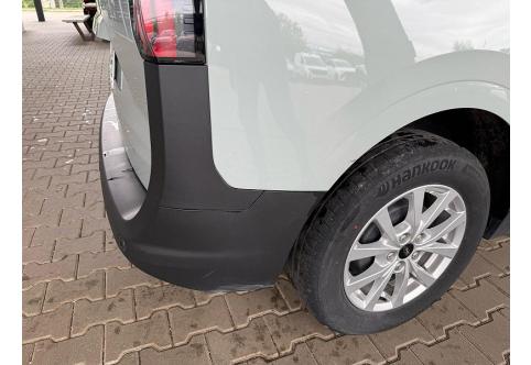 Ford Tourneo Courier #8