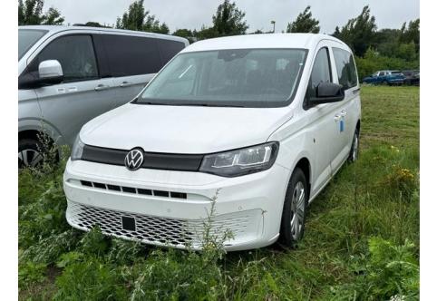 VW Caddy #1