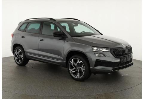 Skoda Karoq #1