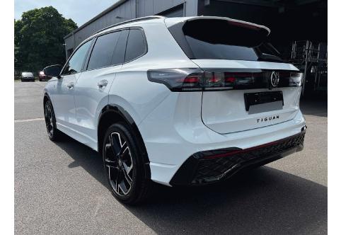 VW Tiguan #1