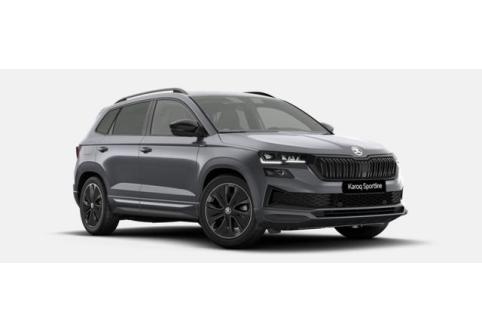 Skoda Karoq #1