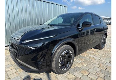 Nissan Qashqai #2