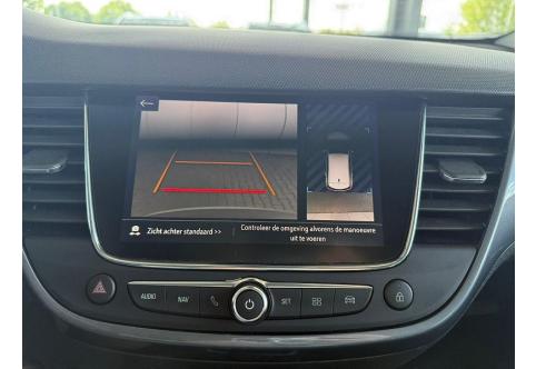 Opel Crossland X #17