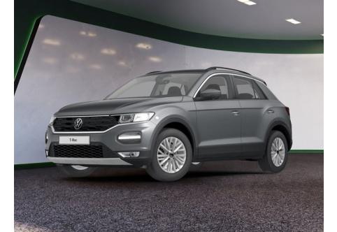 VW T-Roc #1