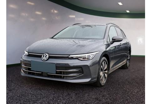 VW Golf #1
