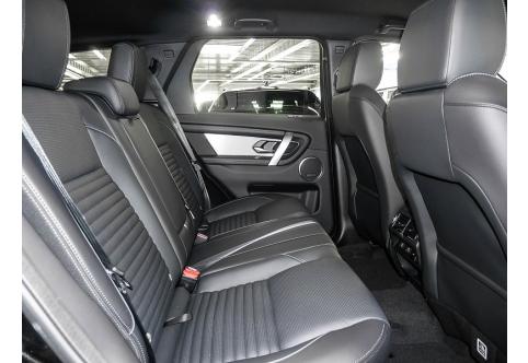 Land Rover Discovery #4