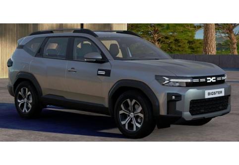 Dacia Bigster #1