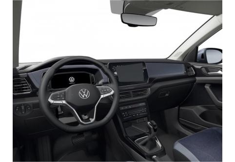 VW T-Cross #2