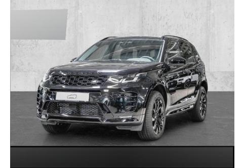 Land Rover Discovery #1