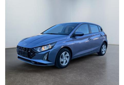 Hyundai i20 #1