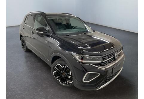 VW T-Cross #1