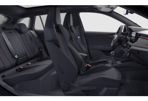 Skoda Scala #5