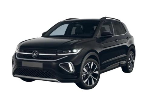 VW T-Cross #1