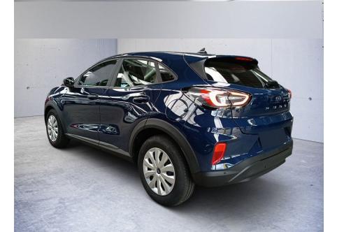 Ford Puma #4