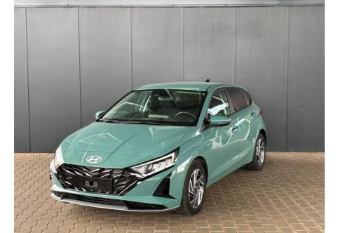 Hyundai i20 #1