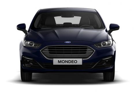 Ford Mondeo 5-door #2