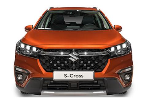 Suzuki S-Cross #1