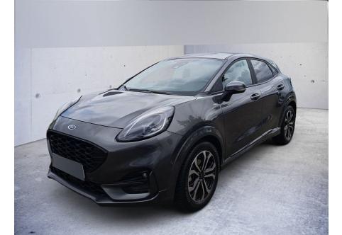 Ford Puma #1