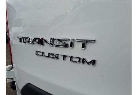 Ford Tourneo Custom #23