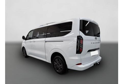 Ford Tourneo Custom #4