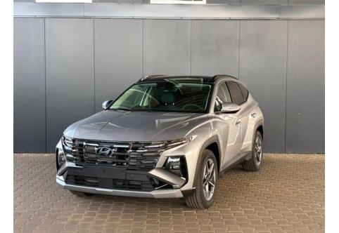 Hyundai Tucson #1