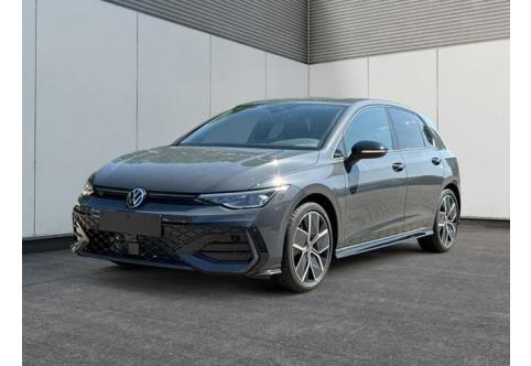 VW Golf e-golf #1