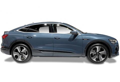 Audi E-tron Sportback #3