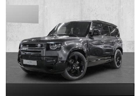 Land Rover Defender #1