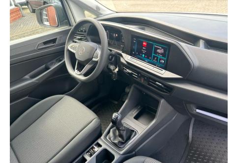 VW Caddy #1
