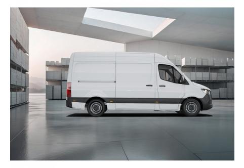 Mercedes-Benz Sprinter #5