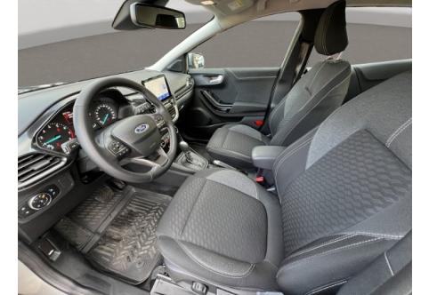 Ford Puma #8