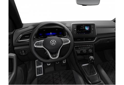 VW T-Roc #2