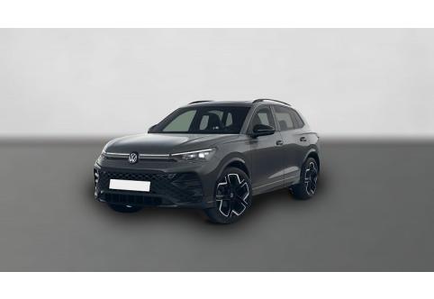 VW Tiguan #1
