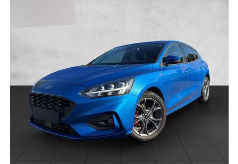 Ford Focus #1
