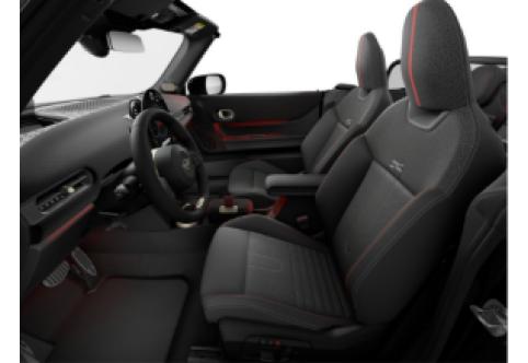 MINI JOHN COOPER WORKS CONVERTIBLE #4