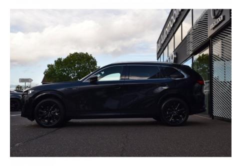 Mazda CX-80 #4