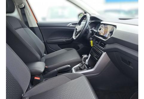 VW T-Cross #22