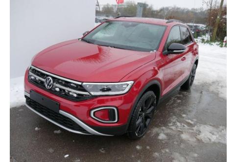 VW T-Roc #2