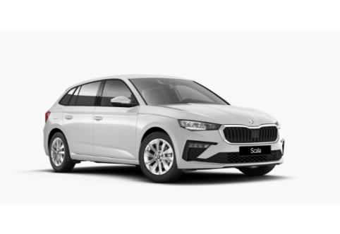 Skoda Scala #1