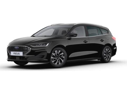 Ford Focus #1