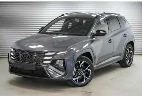 Hyundai Tucson #2