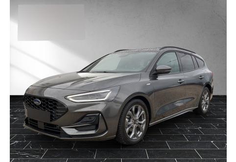 Ford Focus #1