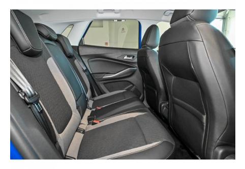 Opel Grandland X #11