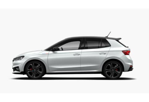 Skoda Fabia #3