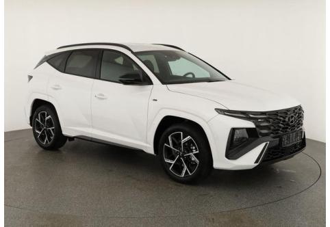 Hyundai Tucson #1